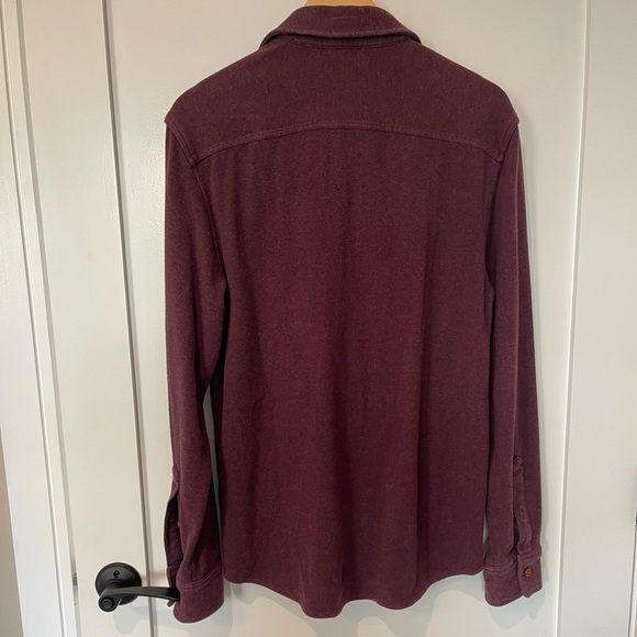 Faherty Organic Cotton Button Down - Picture 3 of 4